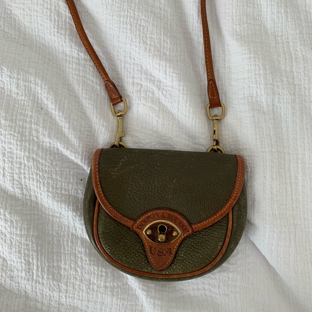 Dooney & Bourke vintage bag